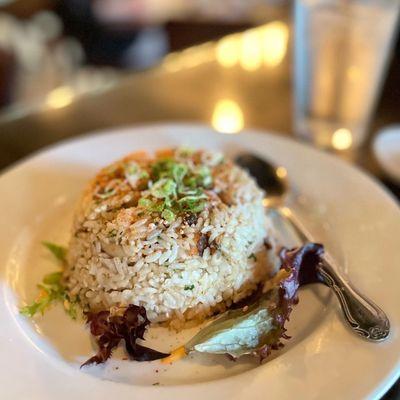 Char Siu Pork Fried Rice