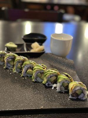 Caterpillar Roll