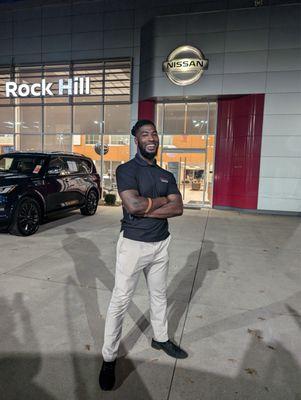 Rock Hill Nissan