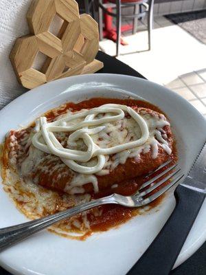 Chili rellenos