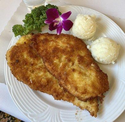 Chicken Cutlet