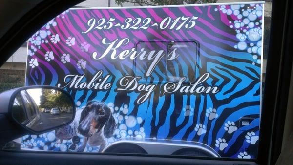 Kerry's Mobile Dog Salon