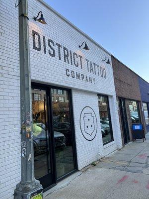 District Tattoo Company