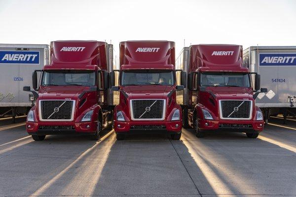 Averitt Express Inc