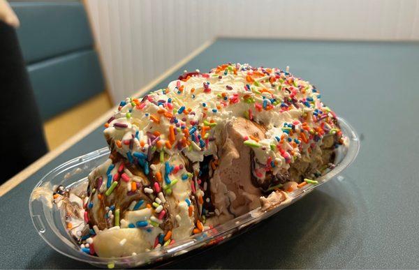 McNulty Ice Cream Parlor