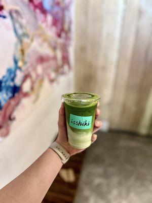 Isshiki Matcha