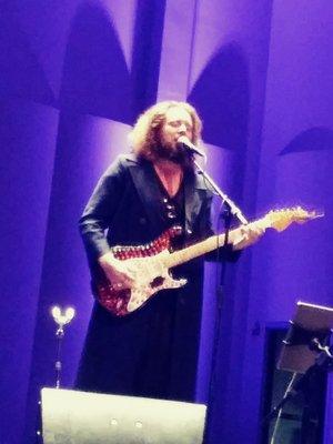 2018- Jim James, The Future is Voting tour