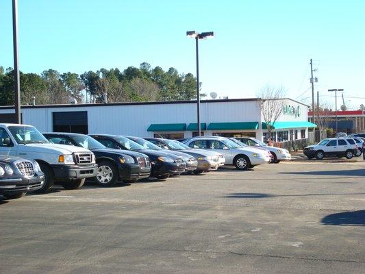 DriveTime Used Cars - Raleigh, NC