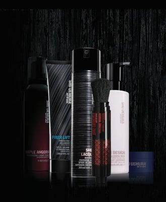 Styling products