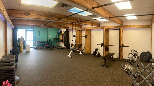 Personal Training Studio