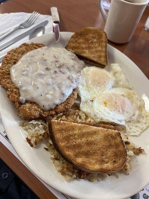 Chicken Fried Steak