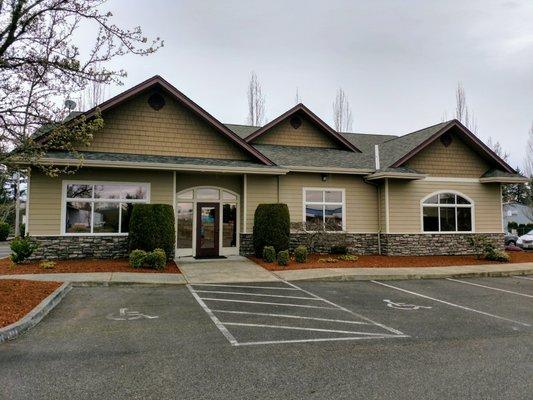 Walker Family Dental 16008 Meridian East, Puyallup, WA 98375