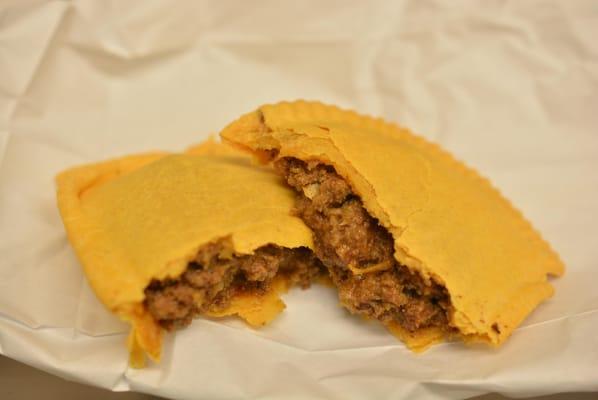 Beef Pattie