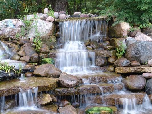 Water feature