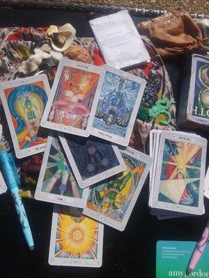 Tarot Session Seasonal Membership Tier