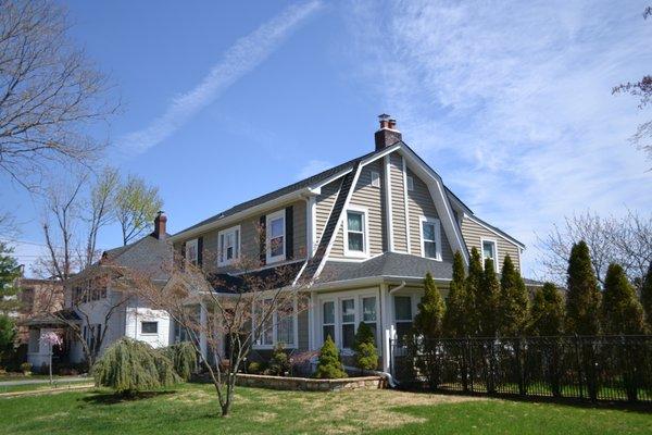 New Roof New Windows New Siding