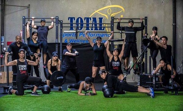 TOTAL Sports Performance & Wellness Center