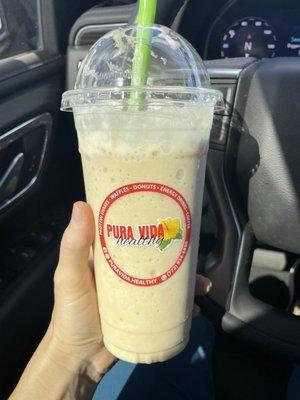 Coco dough shake