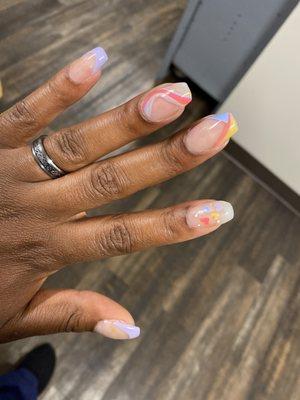 Queen Nails & Spa