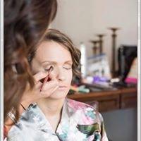 Wedding makeup by Brittany Rose