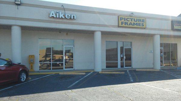 Aiken Picture Frames South