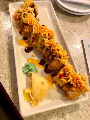 Firecracker Roll