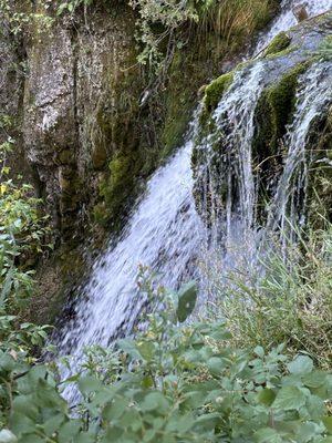 Roughlock Falls