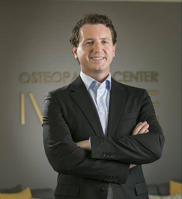 Dr. Sean Goddard of The Osteopathic Center | Knoxville, TN