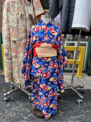 Kids Yukata