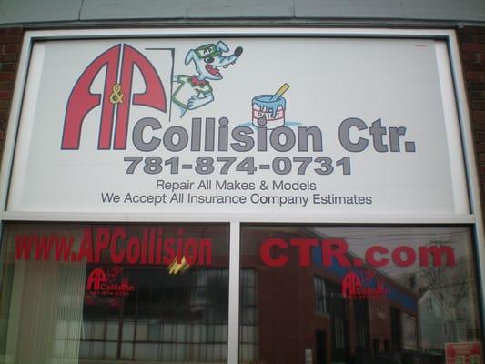 A&P Collision Center