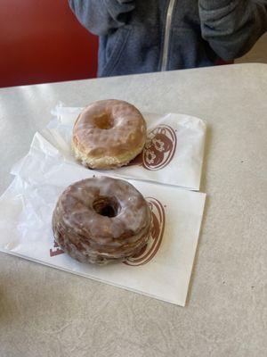 Literally the best cronut in existence