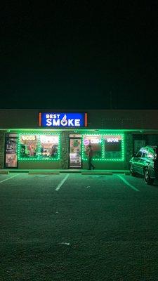 The best smoke shop