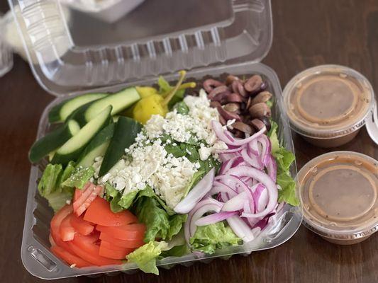 Greek Salad