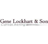 Lockhart Gene & Son Canvas Awnings logo