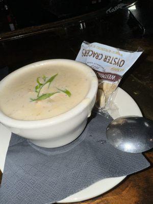 New England Clam Chowder