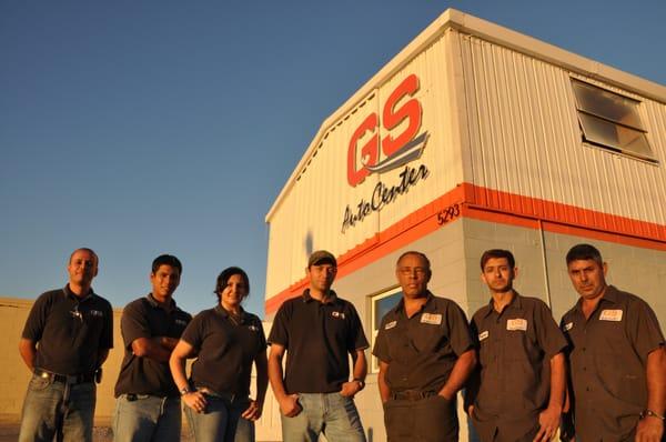 GS Auto Center