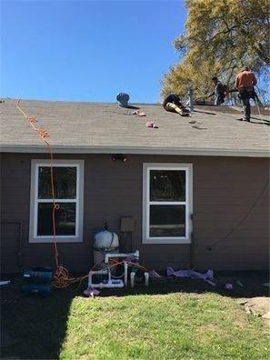 Roofing in Katy, TX