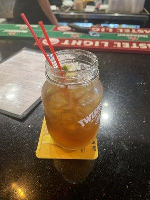 Long Island Iced Tea