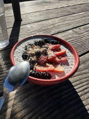 Chia Pudding