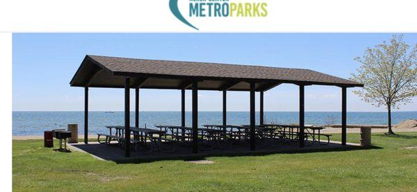 Lake St. Clair Metropark