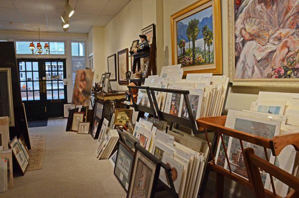 Medlin Art Gallery