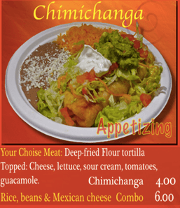 Chimichanga