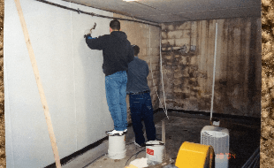 Shelley Basement & Waterproofing