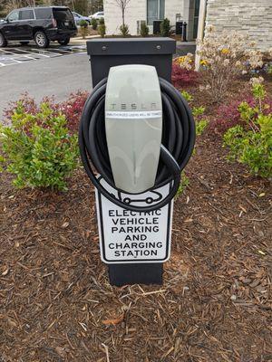 EV Charging Station, 3950 Arco Corporate Dr, Charlotte,