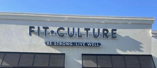 Zen life is located in Fitculture!