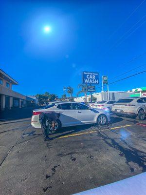 Sparkling Image Car Wash