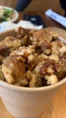 Taiwanese Popcorn Chicken