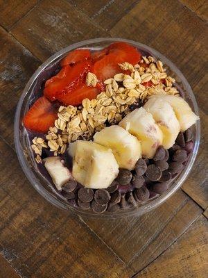 Açaí bowl