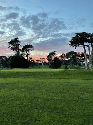 Lake Merced Golf Club