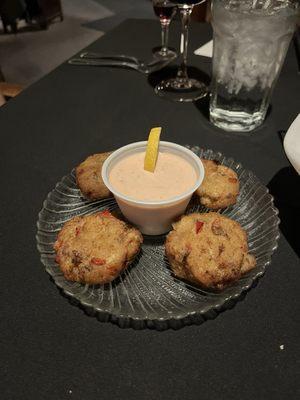 Crab Cakes